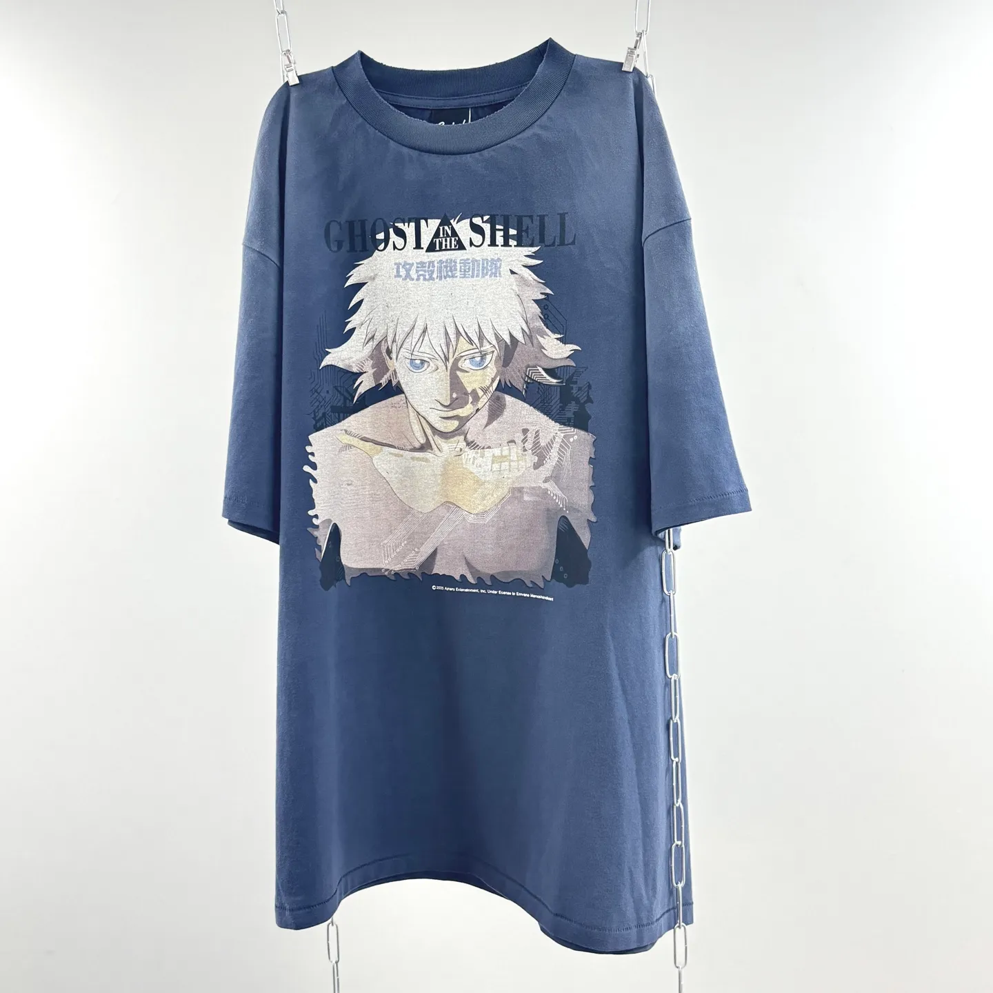 P138 # CTS-88 Saint Customized 265g (weight can reach 280g after washing) 100% pure cotton special washed fabric that is consistent with the original. With the blessing of imitation sun-blasted sandblasting and fading + edge grinding + Assute fermentation and washing water, the cotton feel on the surface of the fabric is well presented. Both the texture and hand feel are ceiling level. After the ready-made garment has undergone a series of heavy washing and distressing processes, the retro and high-end sense of the entire garment is directly to the top. The garment making process of the entire garment adopts Saint The most common and complex single-needle sewing process (commonly known as single-thread heaven and earth stitch) among vintage vintage brands such as Michael